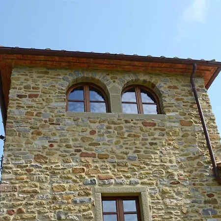 Torre La Ripa 8, Emma Cortona