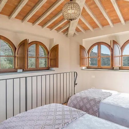 Torre La Ripa 8, Emma Κορτόνα