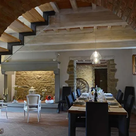 Torre La Ripa 8 Villa *
