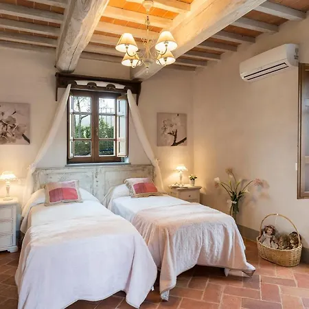 Βίλα Torre La Ripa 8, Emma Κορτόνα