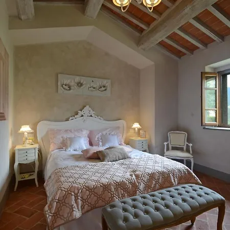 Torre La Ripa 8 * Cortona