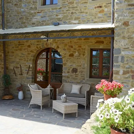 Villa Torre La Ripa 8, Emma