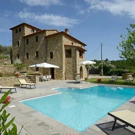 Villa Torre La Ripa 8 Cortona