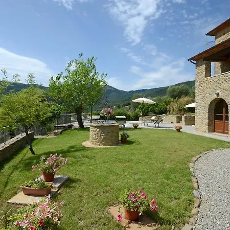 Torre La Ripa 8 * Cortona