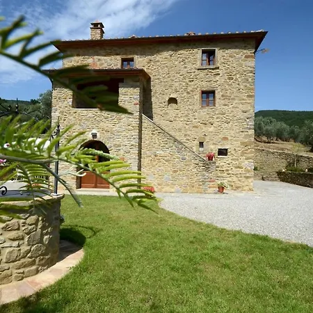 Villa Torre La Ripa 8 *