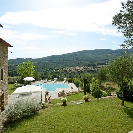 Torre La Ripa 8 * Cortona