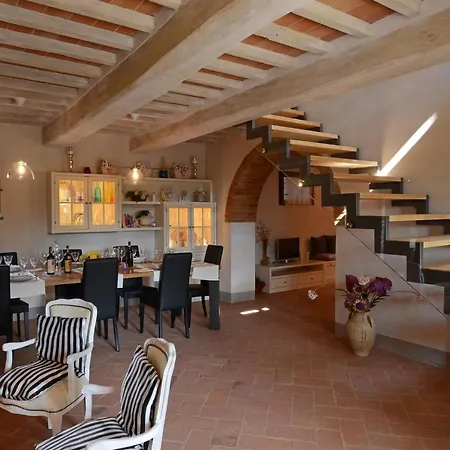 Βίλα Torre La Ripa 8, Emma Κορτόνα