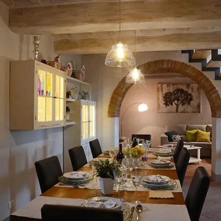 Βίλα Torre La Ripa 8, Emma Κορτόνα