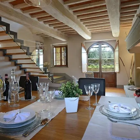 Βίλα Torre La Ripa 8, Emma Κορτόνα