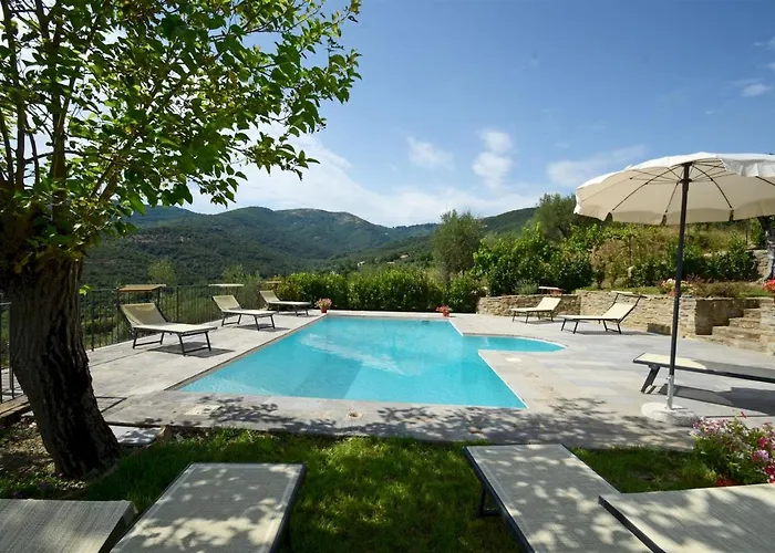 Torre La Ripa 8, Emma Villa *