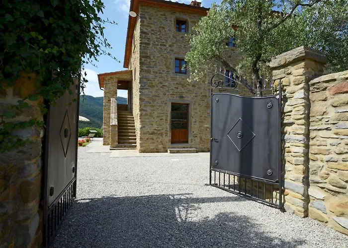 Torre La Ripa 8, Emma Villa *