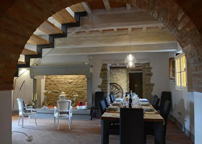 Torre La Ripa 8, Emma Villa *