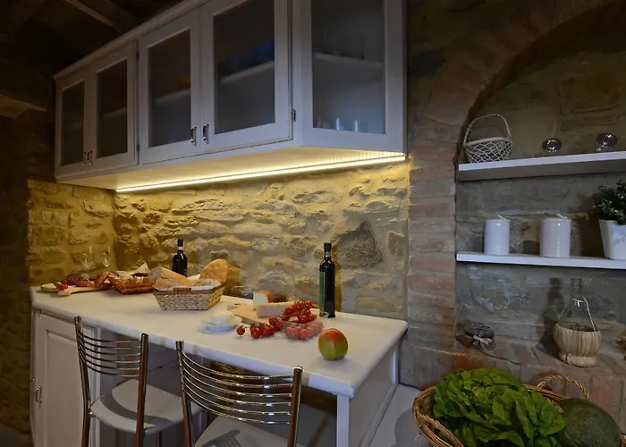 Torre La Ripa 8, Emma Villa Cortona