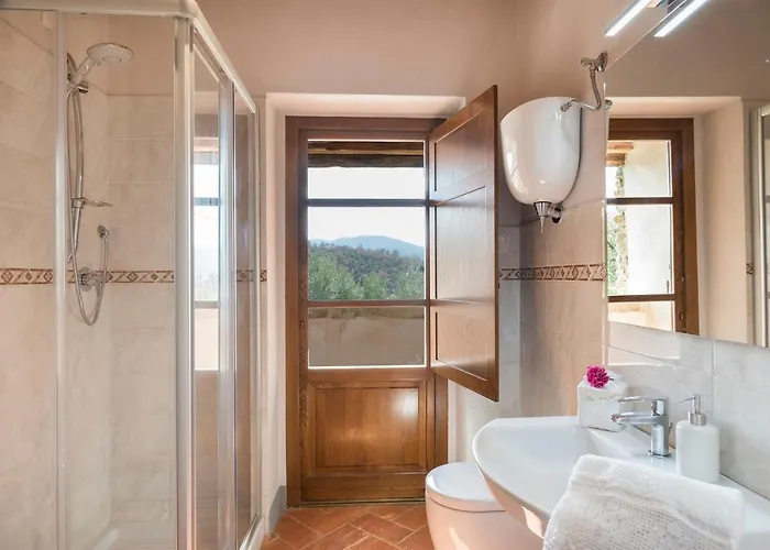 Torre La Ripa 8, Emma Willa Cortona