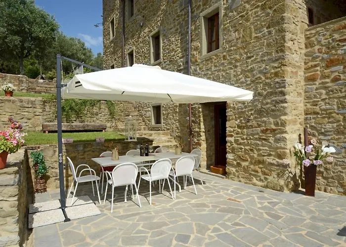 Villa Torre La Ripa 8, Emma Cortona