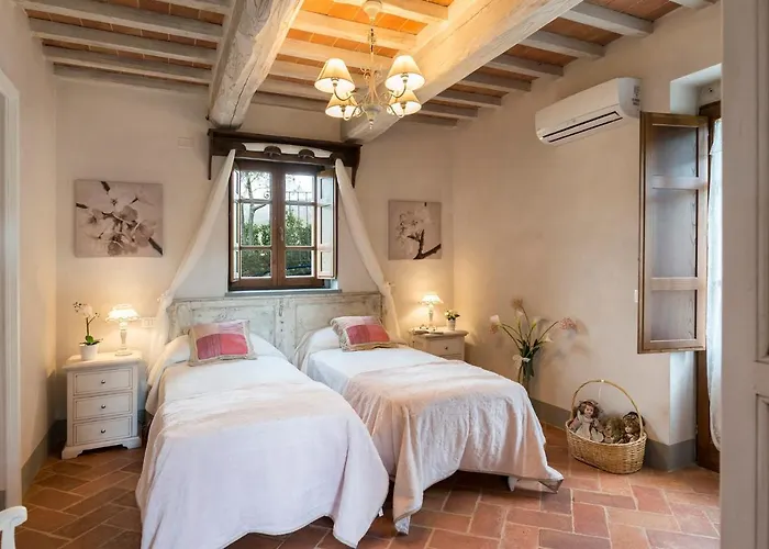 Villa Torre La Ripa 8, Emma Cortona