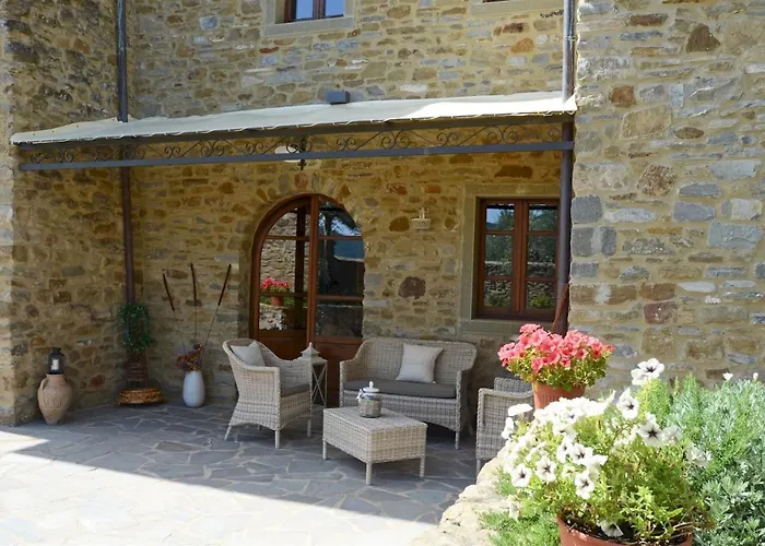 Villa Torre La Ripa 8, Emma