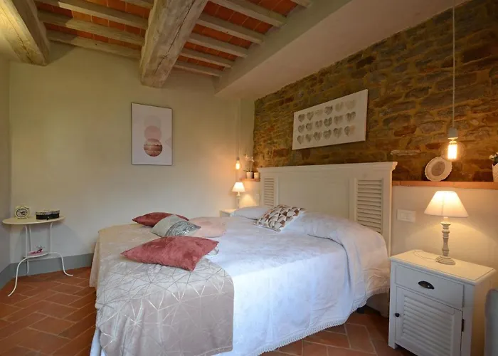 Torre La Ripa 8, Emma Villa Cortona