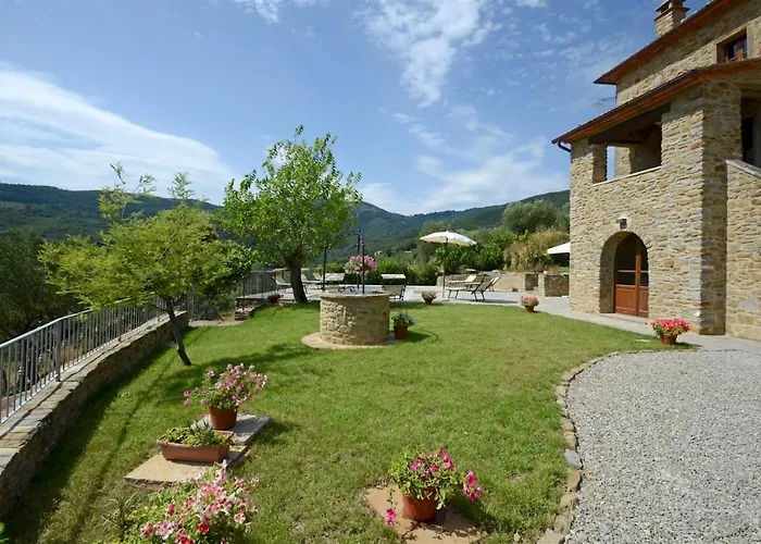 Torre La Ripa 8, Emma * Cortona