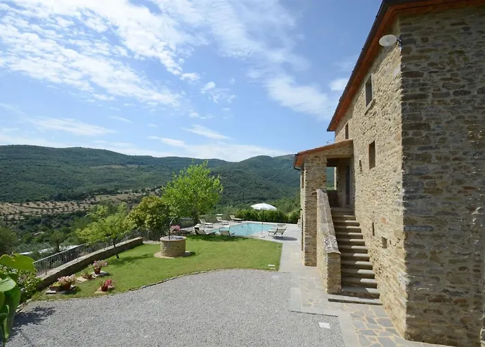 Torre La Ripa 8, Emma * Cortona