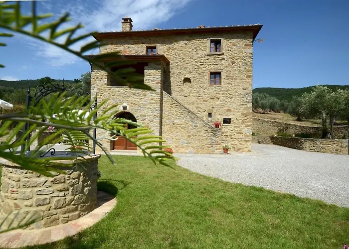 Villa Torre La Ripa 8, Emma *