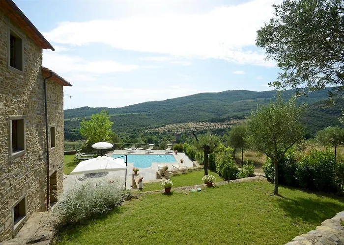 Torre La Ripa 8, Emma * Cortona