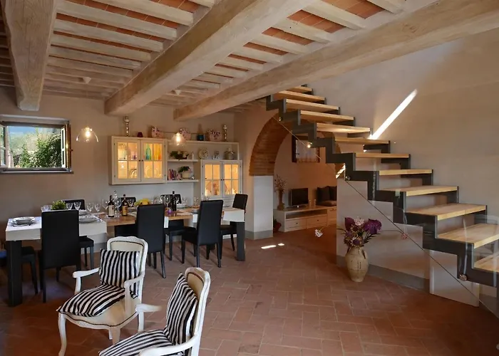 Villa Torre La Ripa 8, Emma Cortona