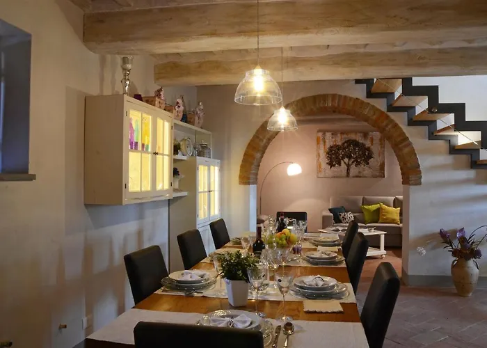 Villa Torre La Ripa 8, Emma Cortona