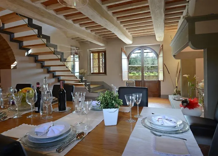 Villa Torre La Ripa 8, Emma Cortona