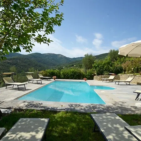 Torre La Ripa 8, Emma ヴィラ *