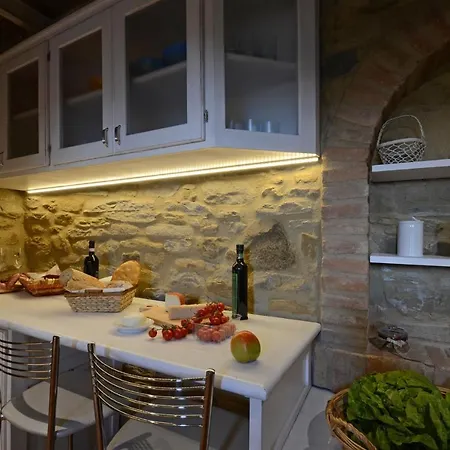 Torre La Ripa 8, Emma ヴィラ コルトーナ