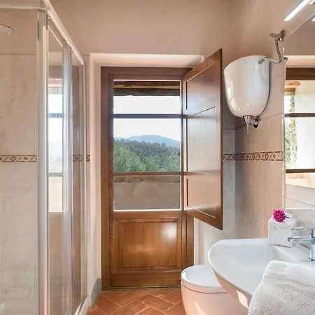 Torre La Ripa 8, Emma ヴィラ コルトーナ