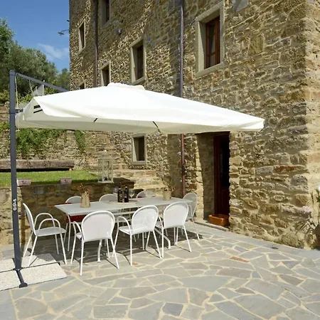 ヴィラ Torre La Ripa 8, Emma コルトーナ