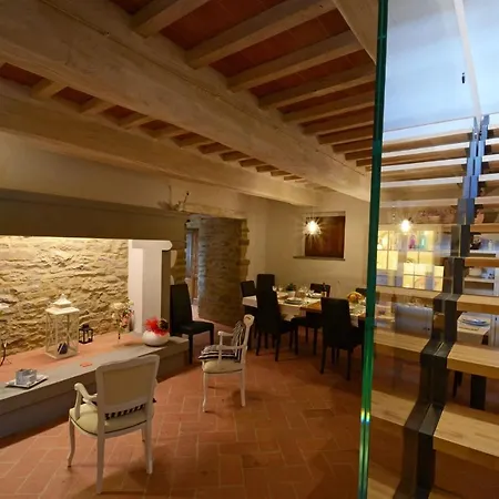 Torre La Ripa 8, Emma ヴィラ *