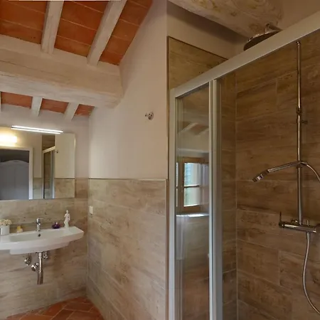 Torre La Ripa 8, Emma * コルトーナ