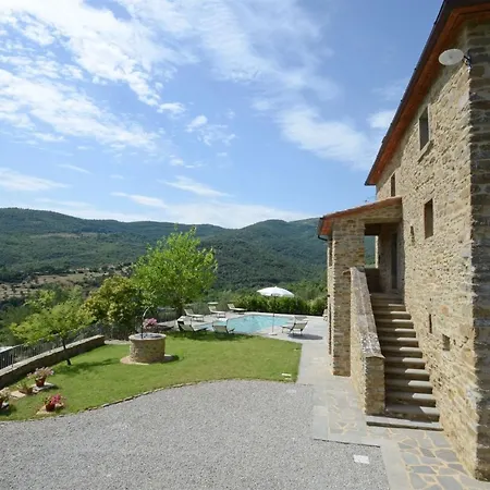 Torre La Ripa 8, Emma * コルトーナ