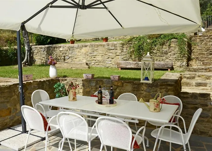 Torre La Ripa 8, Emma コルトーナ