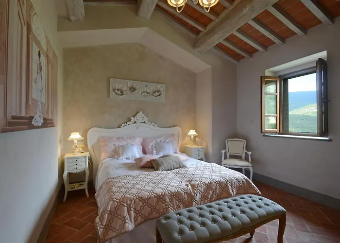 Torre La Ripa 8, Emma * コルトーナ