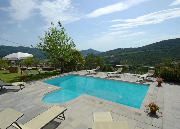 ヴィラ Torre La Ripa 8, Emma *