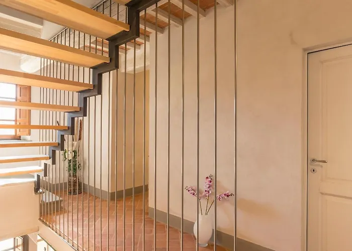 Torre La Ripa 8, Emma * コルトーナ