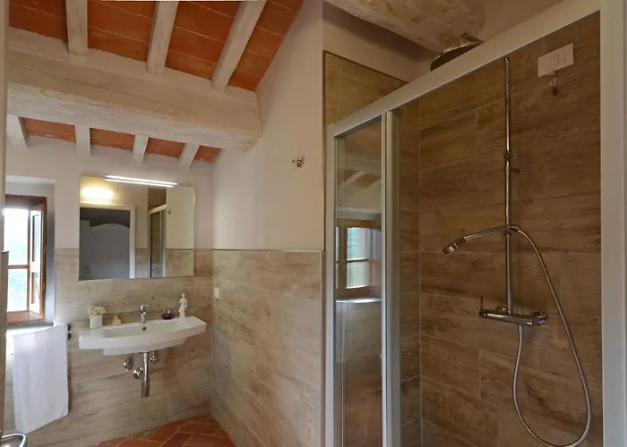 Torre La Ripa 8, Emma * コルトーナ