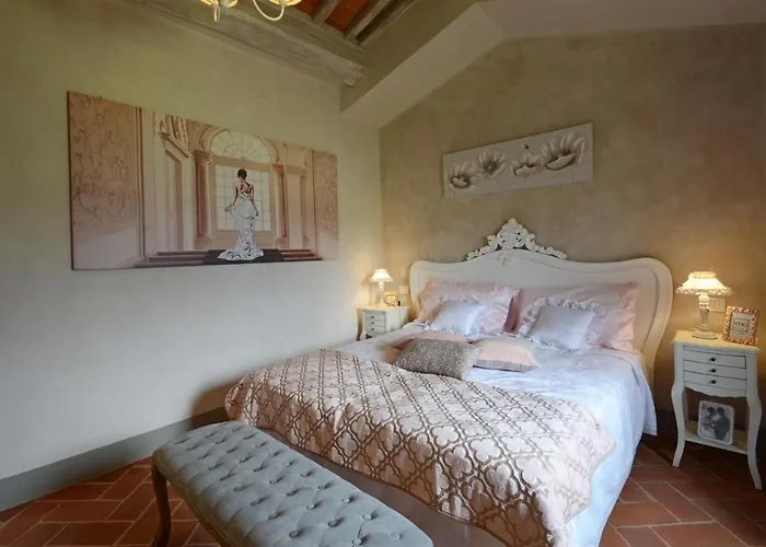 Torre La Ripa 8, Emma ヴィラ *